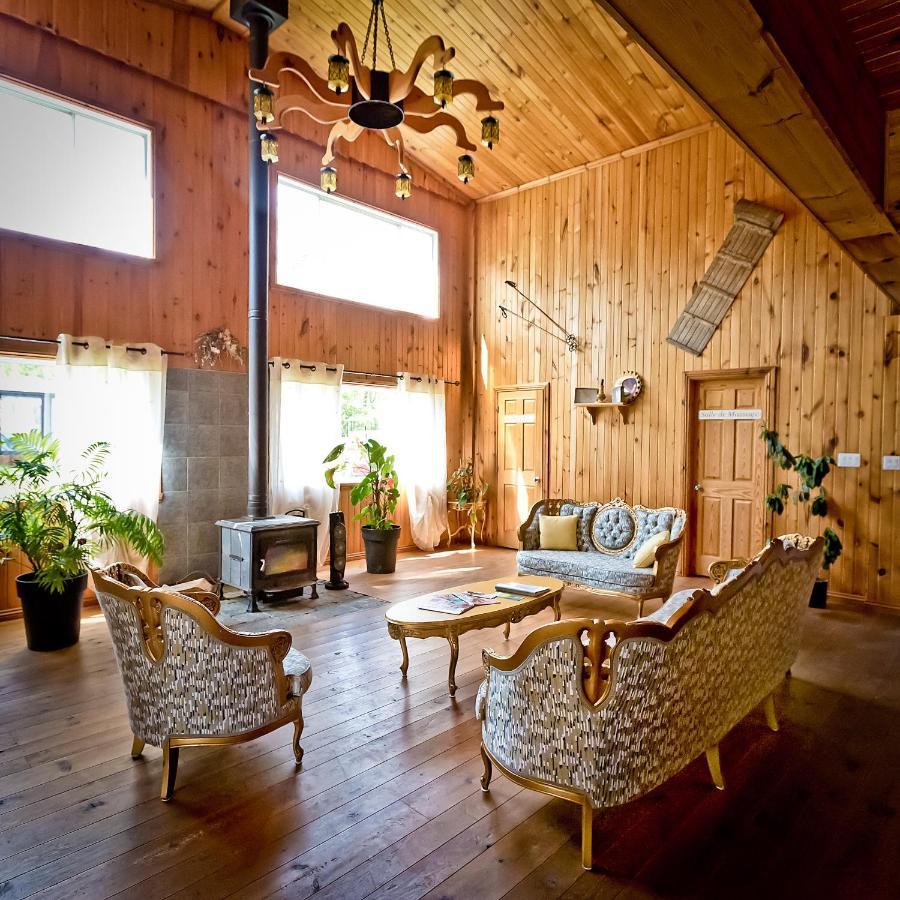 Auberge Papillon Lune Richmond Zewnętrze zdjęcie