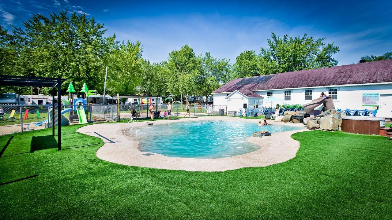 Auberge Papillon Lune Richmond Zewnętrze zdjęcie