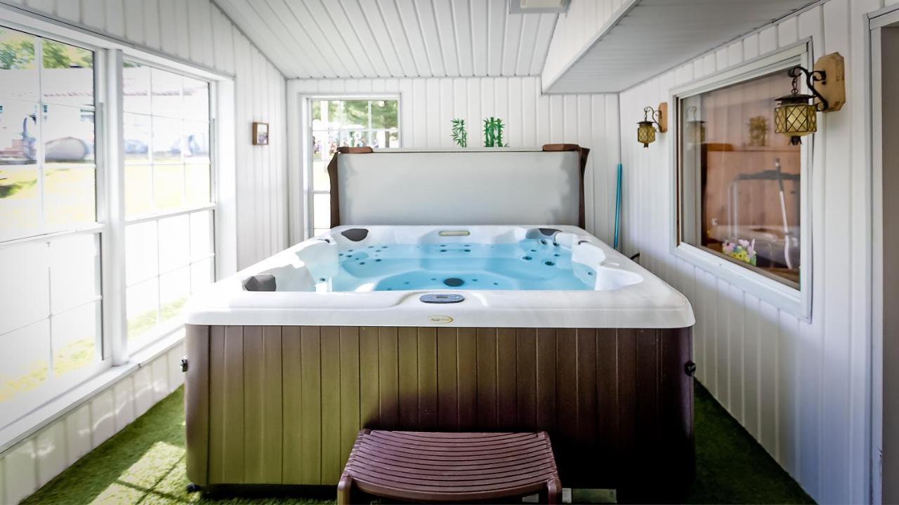 Auberge Papillon Lune Richmond Zewnętrze zdjęcie