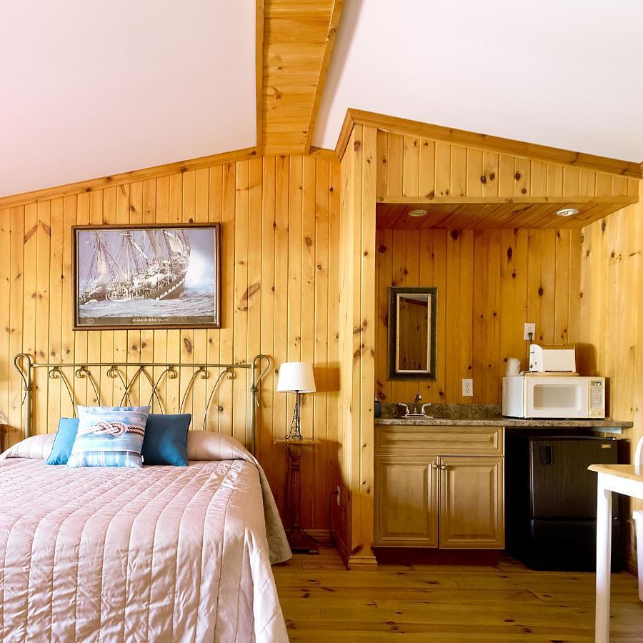 Auberge Papillon Lune Richmond Zewnętrze zdjęcie
