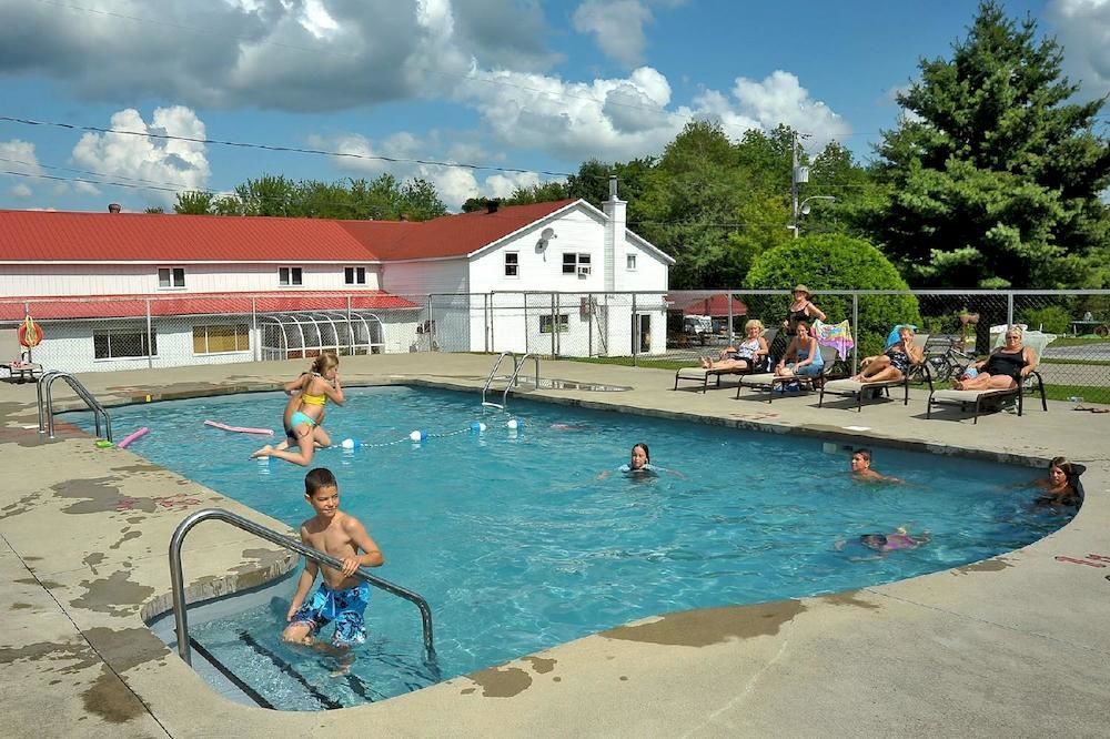 Auberge Papillon Lune Richmond Zewnętrze zdjęcie