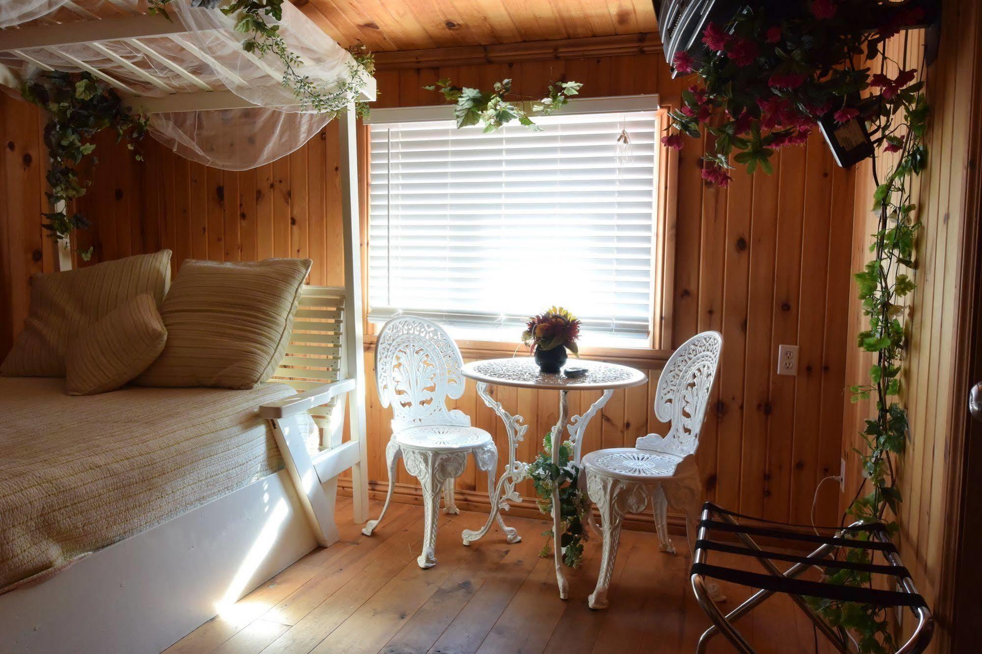 Auberge Papillon Lune Richmond Zewnętrze zdjęcie
