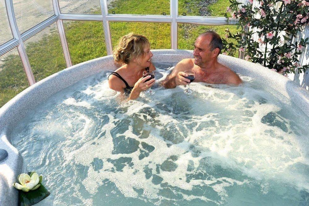 Auberge Papillon Lune Richmond Zewnętrze zdjęcie