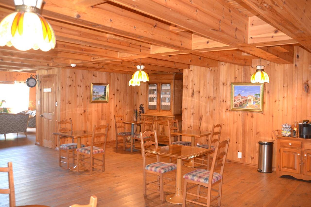 Auberge Papillon Lune Richmond Zewnętrze zdjęcie