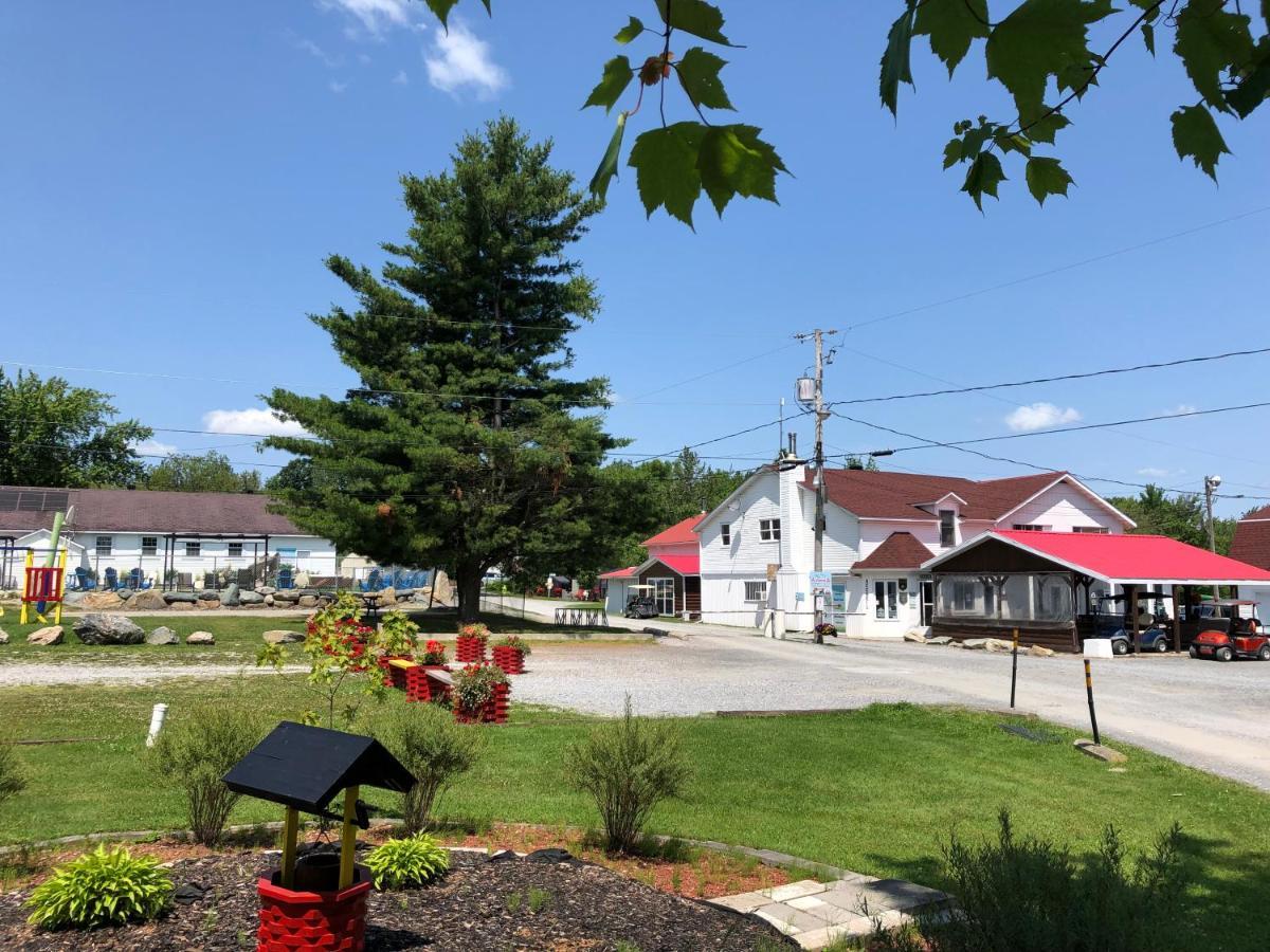 Auberge Papillon Lune Richmond Zewnętrze zdjęcie